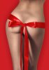 Silky Ribbon - Röd