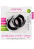 Endless Cockring Set Black