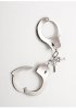 You are mine, Metal Handcuffs