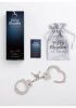 You are mine, Metal Handcuffs
