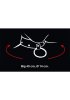 Bad Kitty Metall Collar 14 cm