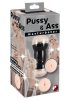 Pussy and Ass Masturbator