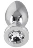Diamond Analplugg Small