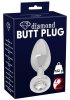 Diamond Analplugg Small