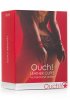 Premium Bonded Leather Cuffs Red