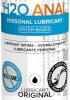JO H2O Anal Glidmedel - 120 ml