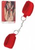 Velcro Cuff Red