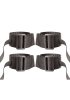 GP Wrist and Ankle Restraint Set