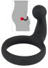 Black Velvets Cock Ring