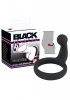 Black Velvets Cock Ring