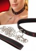 Bad Kitty Collar and Leash
