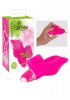 Dolfinger Rosa Fingervibrator