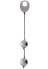 Domino Metallic Balls