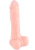 Medical Silicone Dildo 21 cm