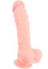 Medical Silicone Dildo 24 cm