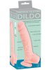 Medical Silicone Dildo 24 cm