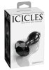 Icicles No.78 Svart Analplugg