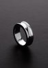 Belowed Steel Cockring 15x45 mm