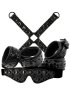 Sinful Bondage Kit Black