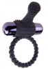 Fantasy Vibrating Super Ring, Black