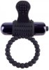 Fantasy Vibrating Super Ring, Black
