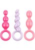 Satisfyer Booty Call Multi Color