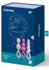 Satisfyer Booty Call Multi Color