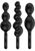 Satisfyer Booty Call Svart