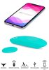Moxie by We-Vibe, Aqua