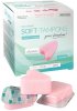 Soft tamponger Normal 3-pack
