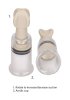 Pumped Nipple Suction Set, Small