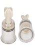 Pumped Nipple Suction Set, Medium