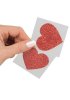 Nipple Sticker Heart