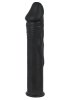 Silicone Extension Black Penisöverdrag