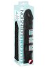 Silicone Extension Black Penisöverdrag