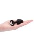 Diamond Heart Butt Plug, Regular