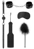 Introductory Bondage Kit #4, Black