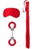 Introductory Bondage Kit #1, Red