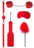Introductory Bondage Kit #4, Red
