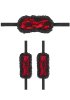 Introductory Bondage Kit #7, Red