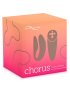 We-Vibe Chorus Parvibrator Rosa
