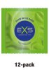 EXS Glow in the dark kondomer 12-pack