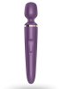 Satisfyer Wand Vibrator Lila