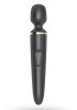 Satisfyer Wand Vibrator Svart