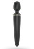 Satisfyer Wand Vibrator Svart