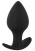 Black Velvet Anal Trainer Set