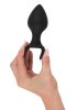 Black Velvet Anal Trainer Set