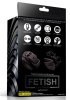Fetish Black Shadow Handbojor