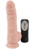 Medical Silicone Pulsating Dildo
