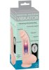 Medical Silicone Pulsating Dildo